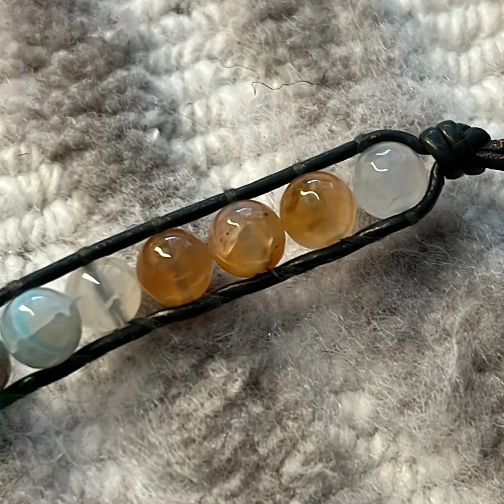 Single Wrap Bracelet